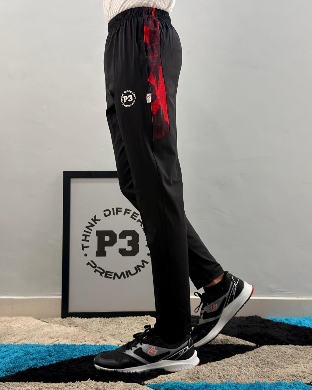 Lycra Track Pant 18