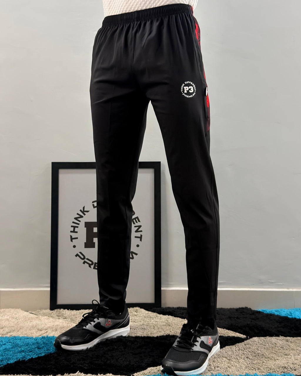 Lycra Track Pant 18
