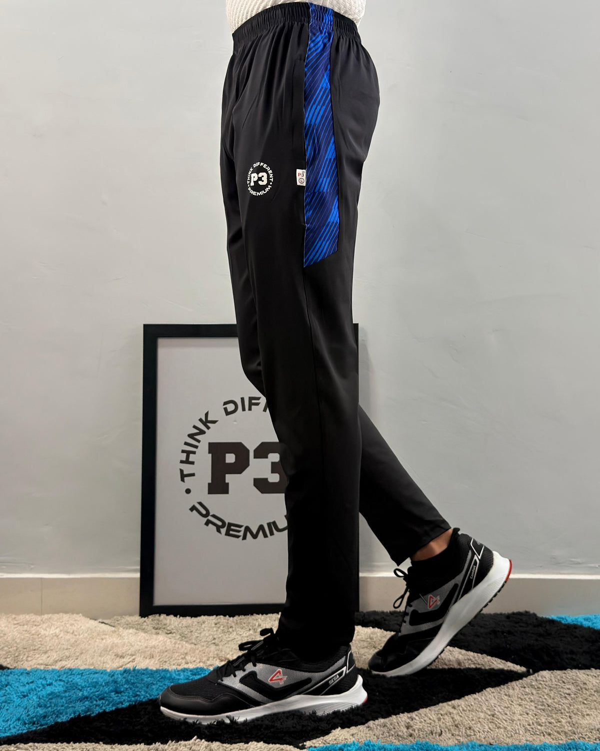 Lycra Track Pant 19