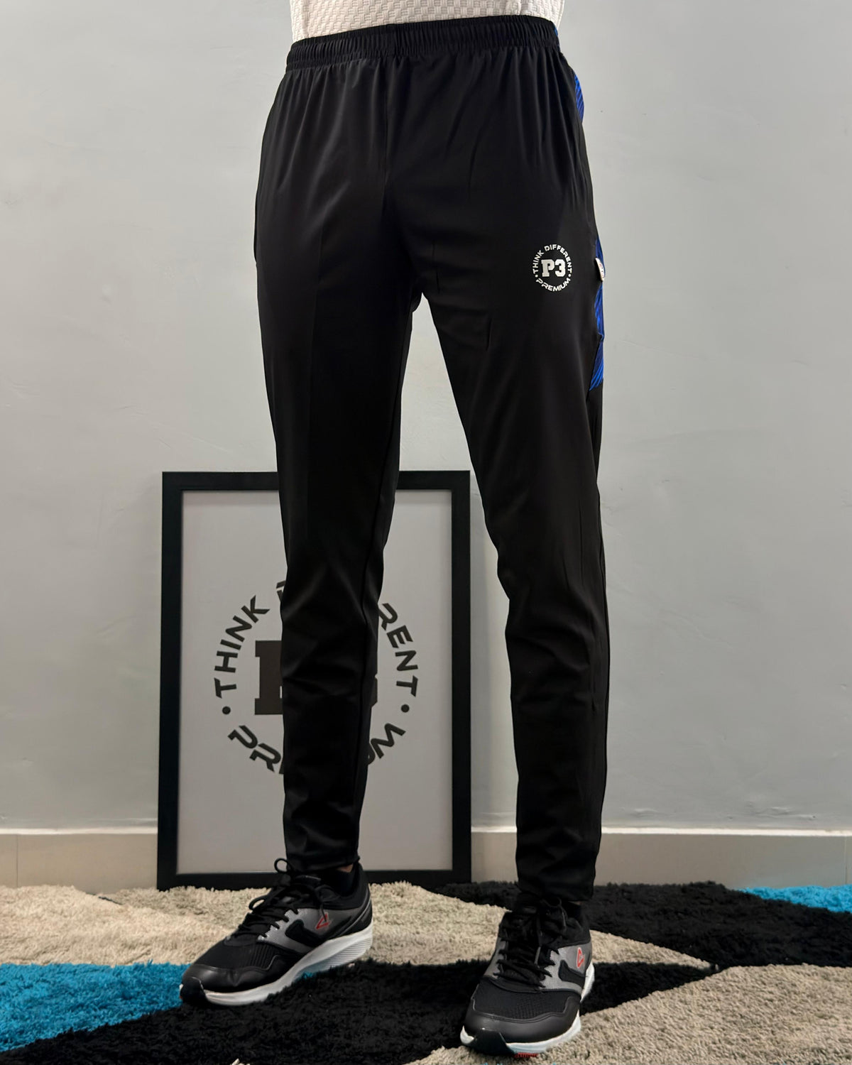 Lycra Track Pant 19