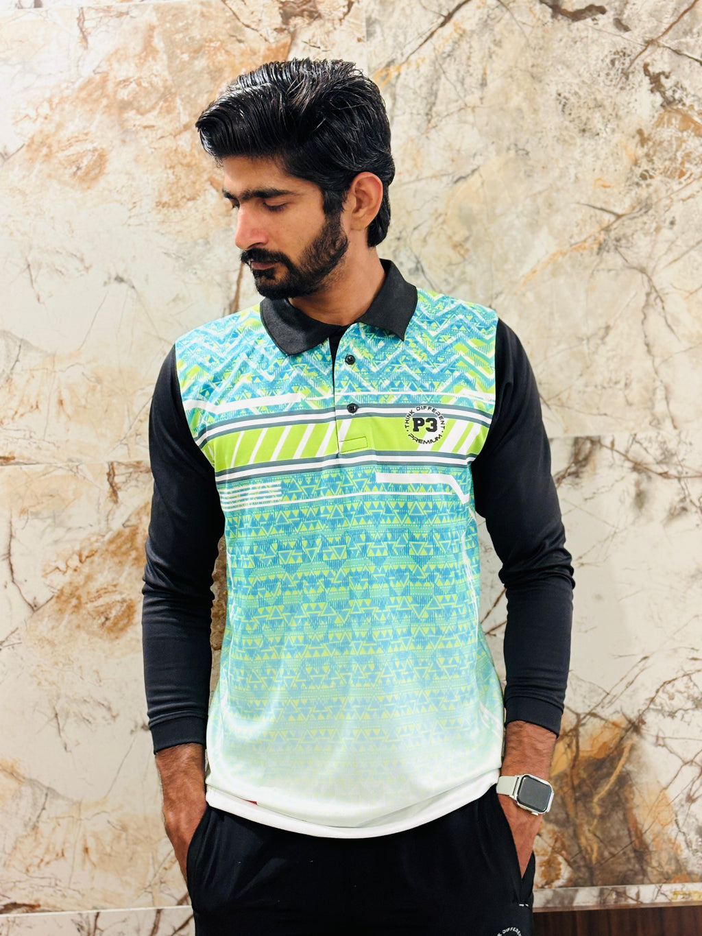 P3 Custom Tee 51