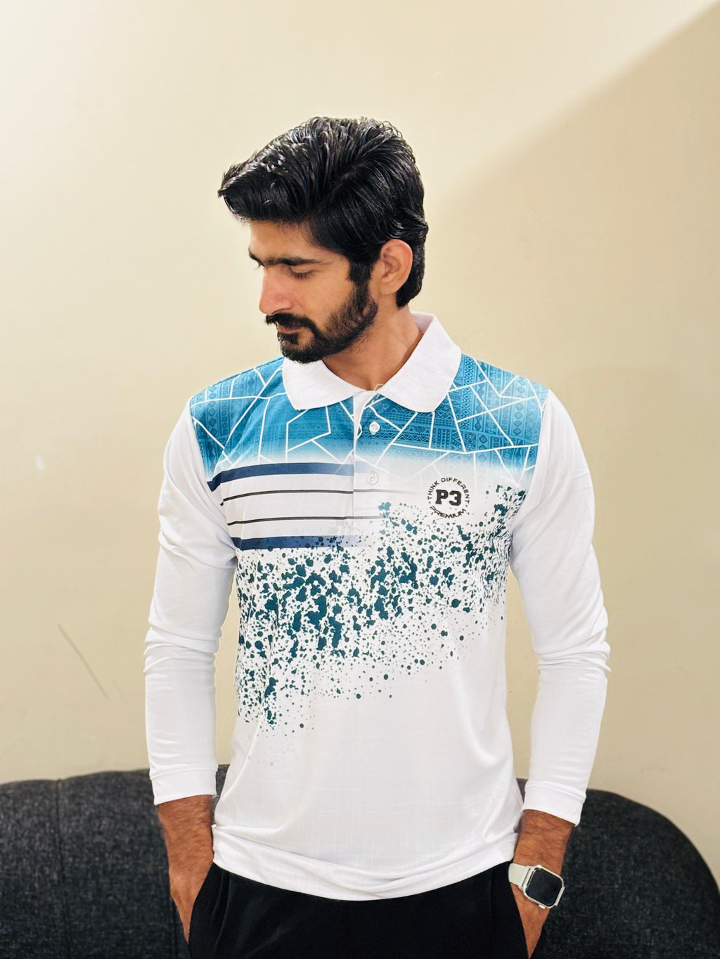 P3 Custom Tee 31