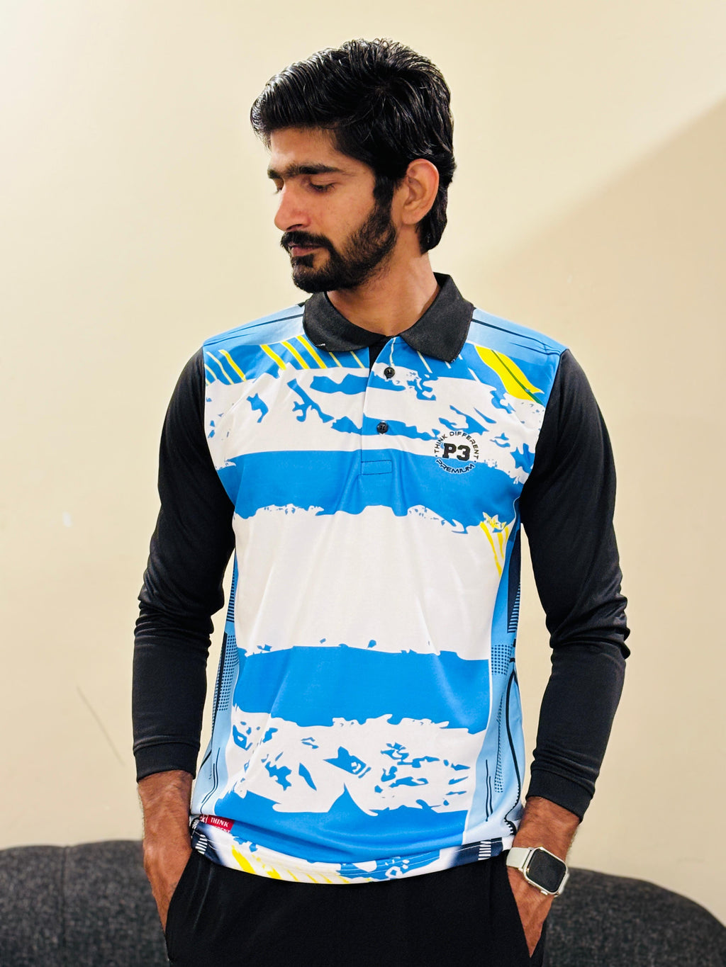 P3 Custom Tee 27
