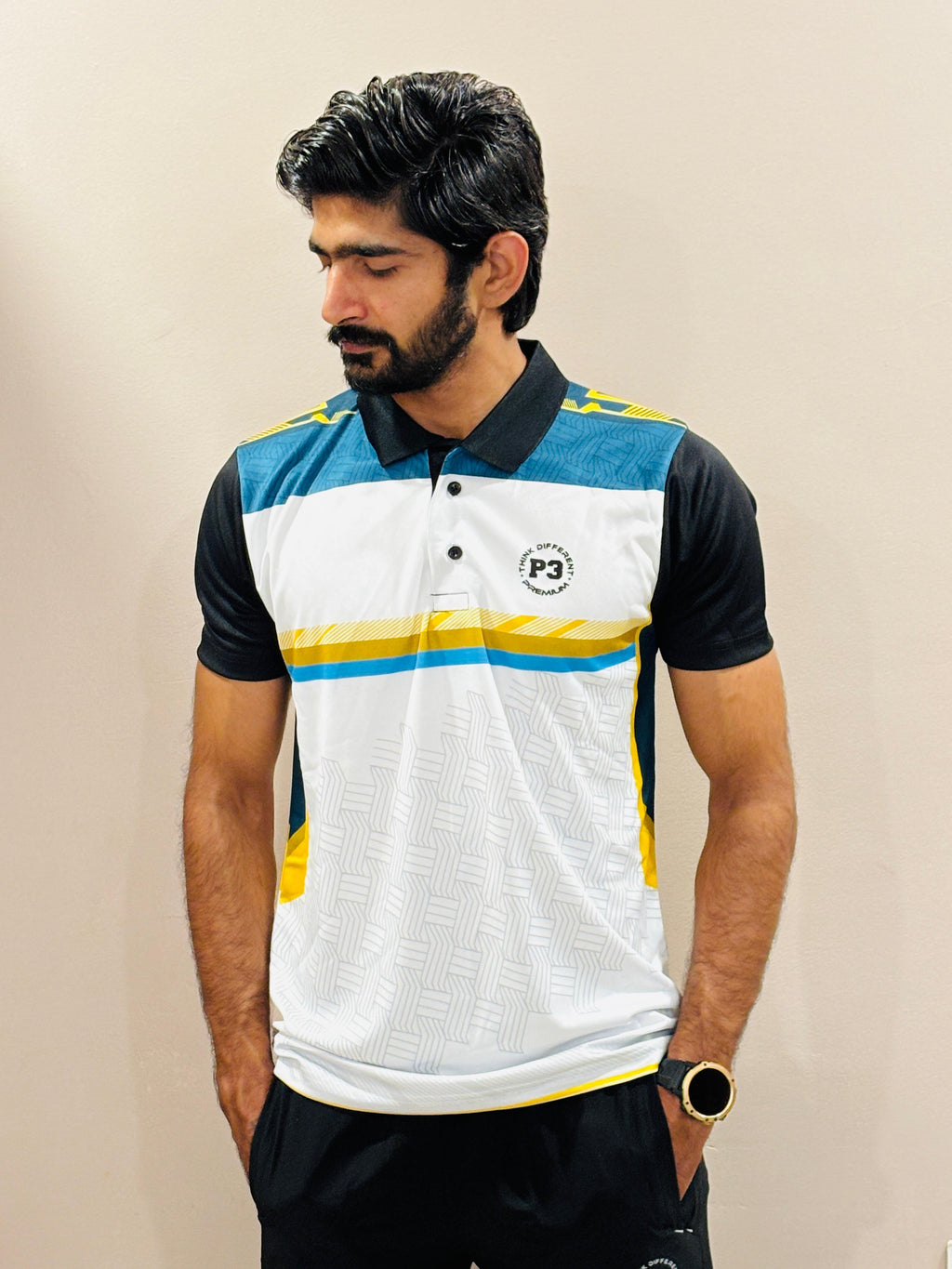 P3 Custom Tee 18
