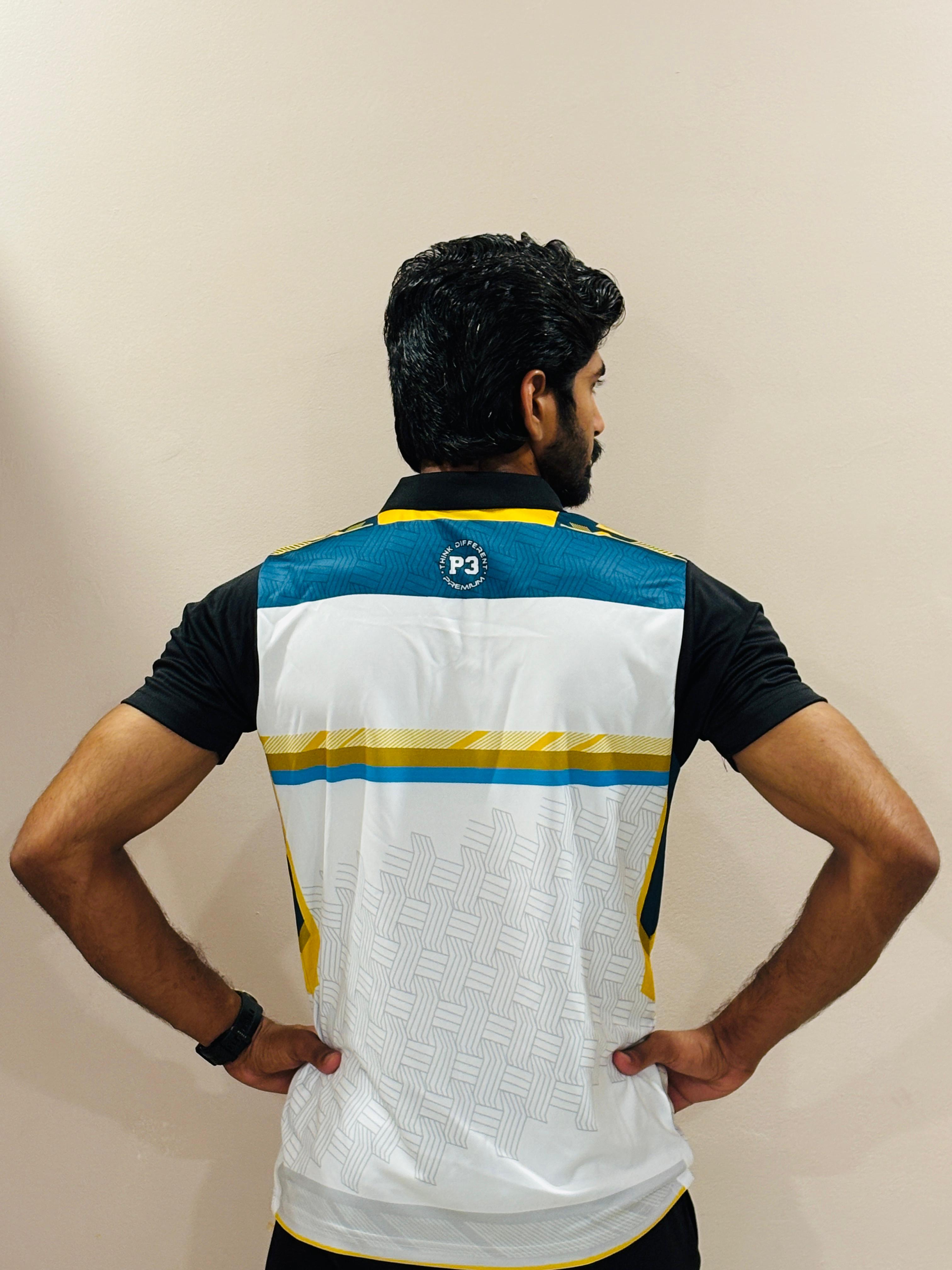 P3 Custom Tee 18