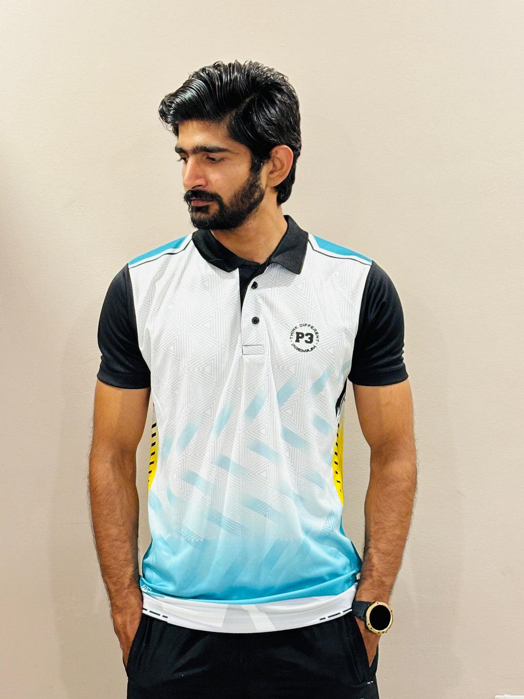 P3 Custom Tee 48