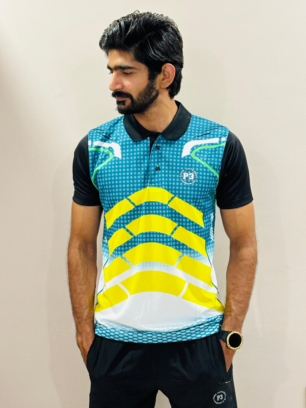 P3 Custom Tee 50