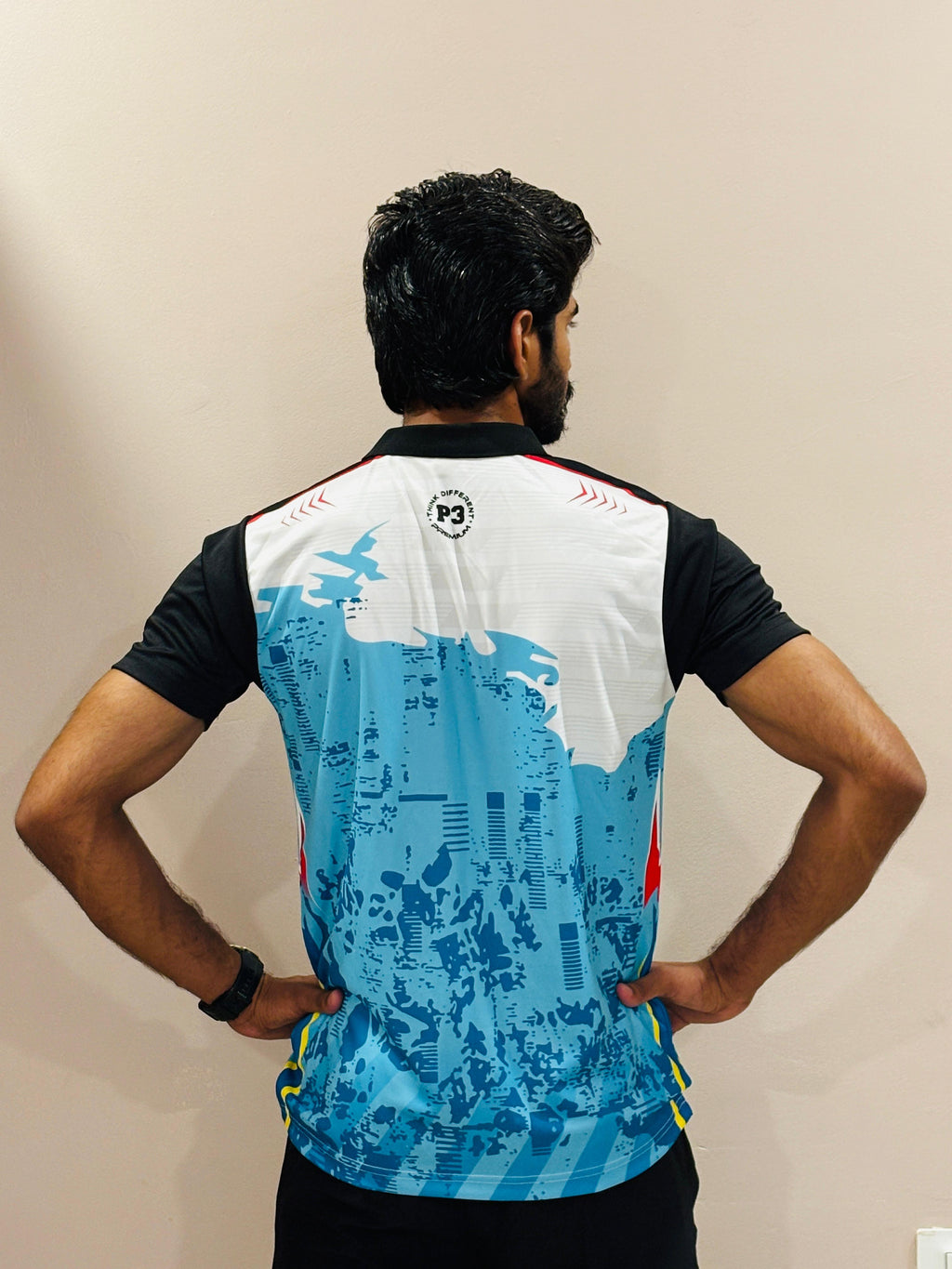 P3 Custom Tee 30