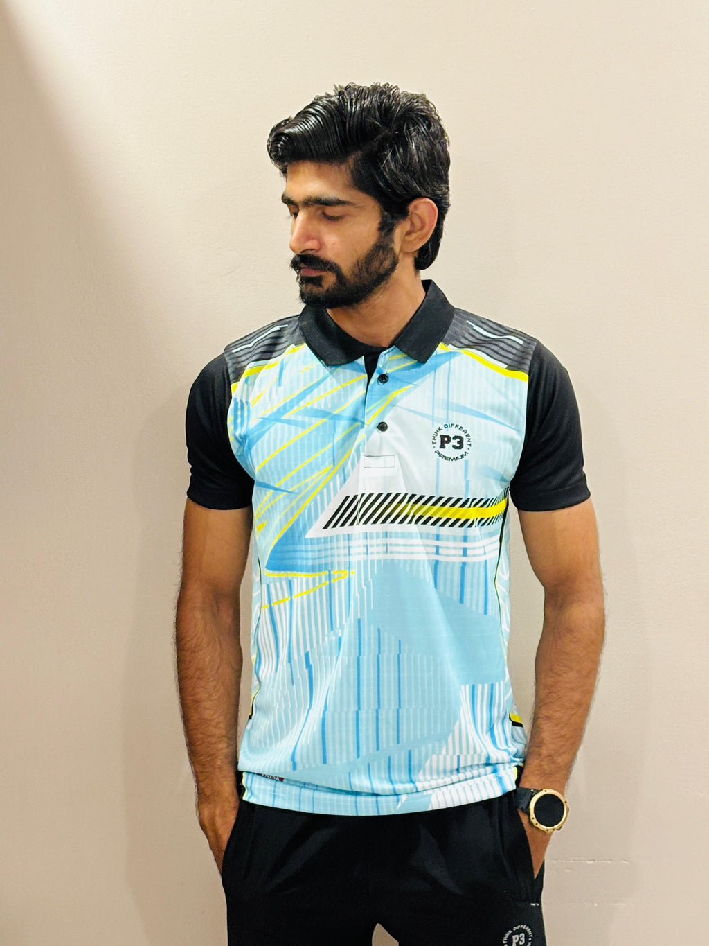 P3 Custom Tee 36