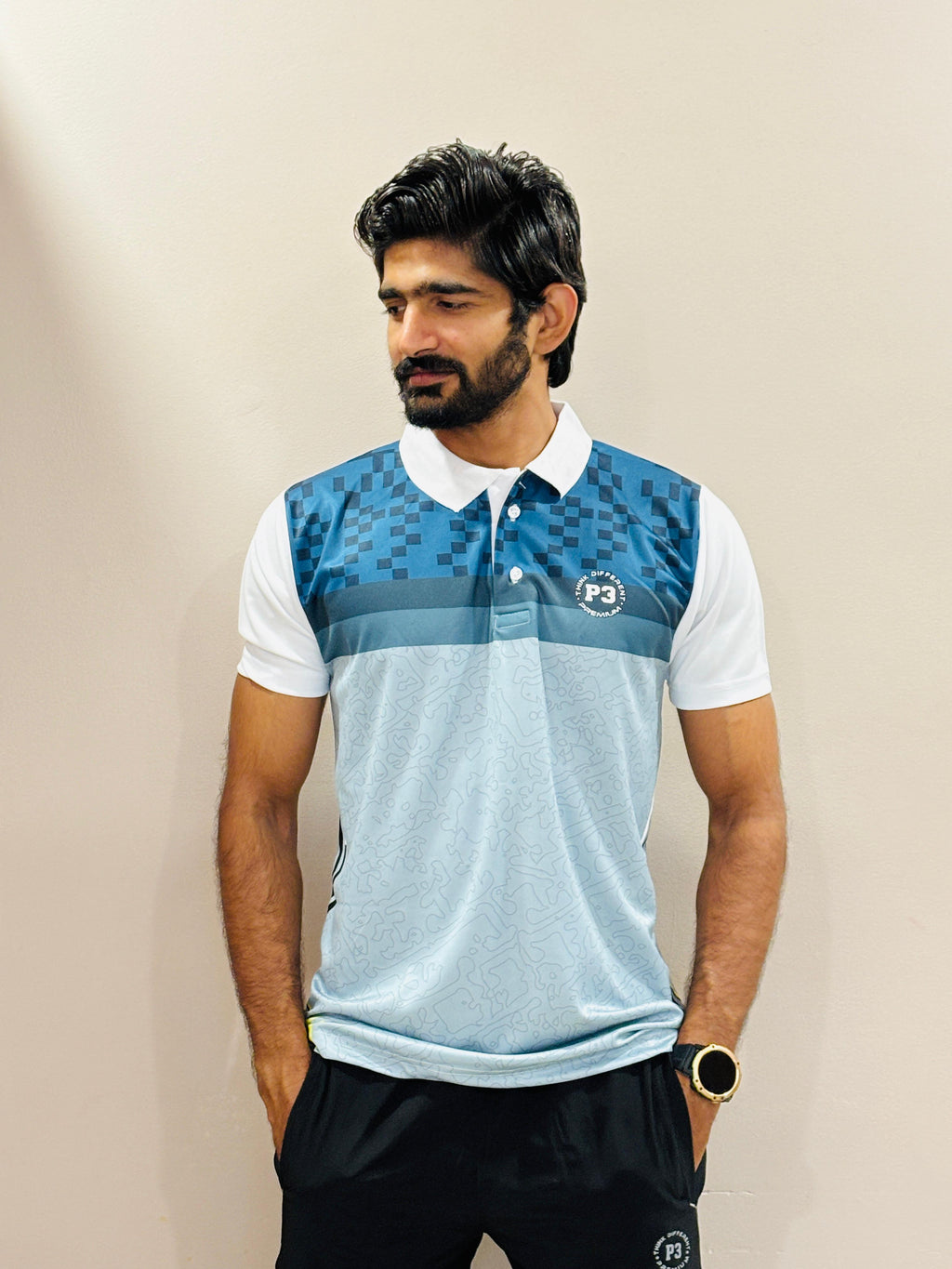 P3 Custom Tee 40