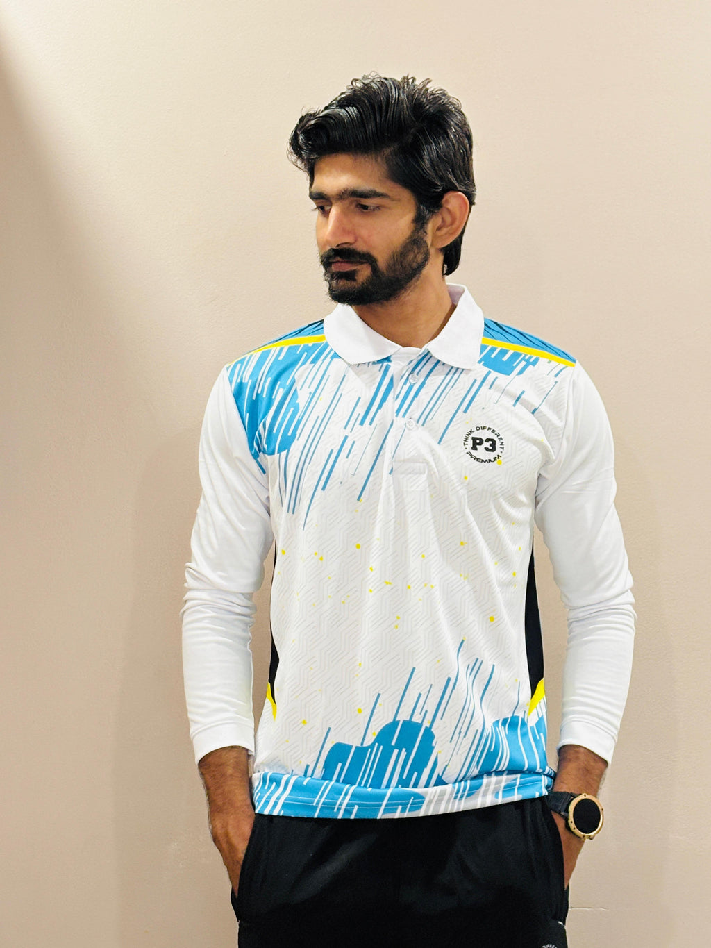 P3 Custom Tee 37