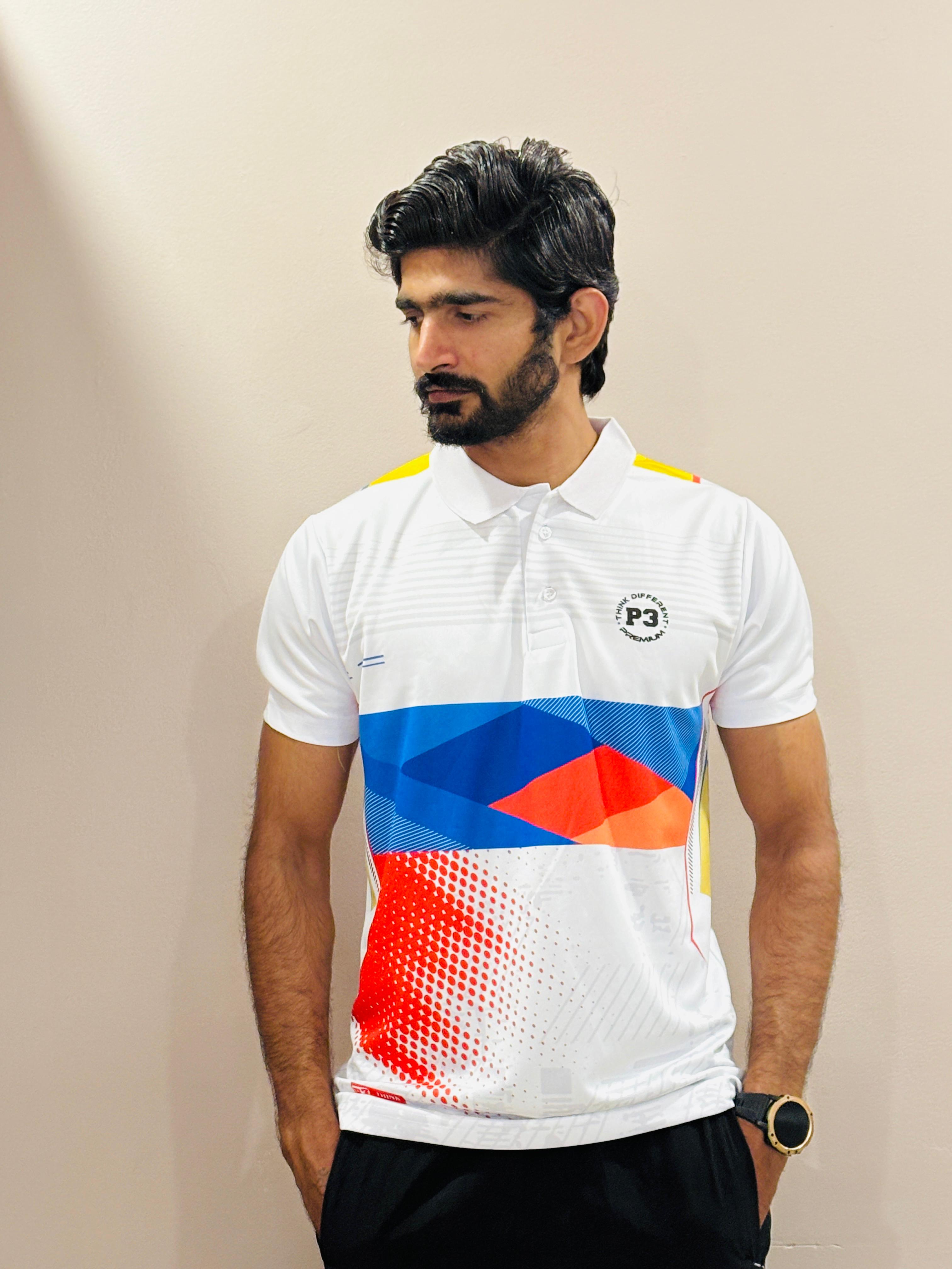 P3 Custom Tee 16