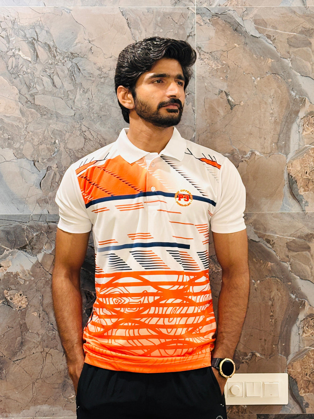 P3 Custom Tee 58