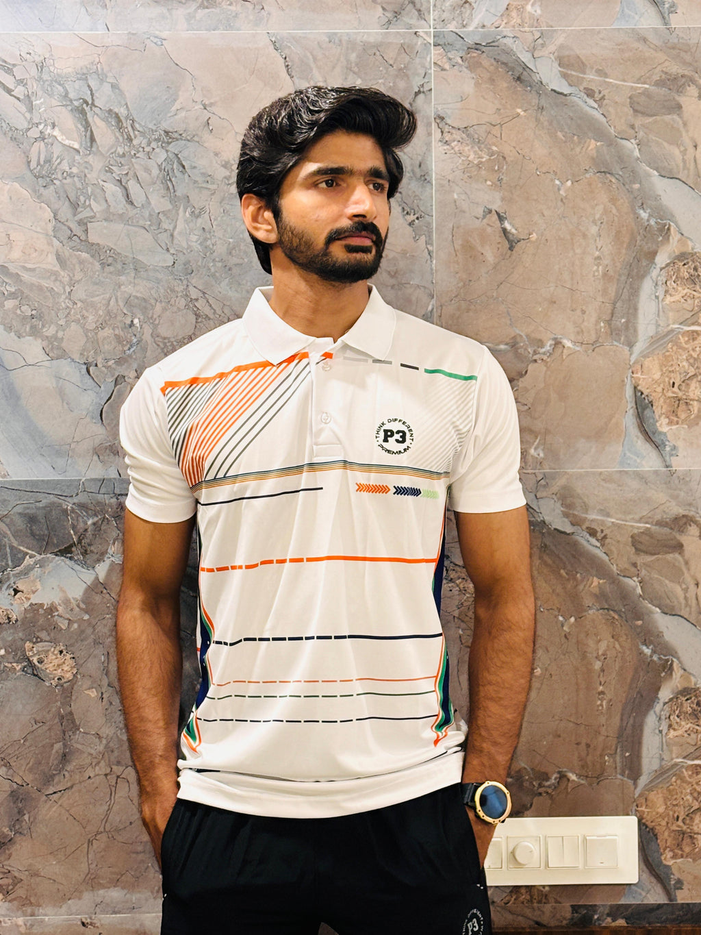 P3 Custom Tee 63