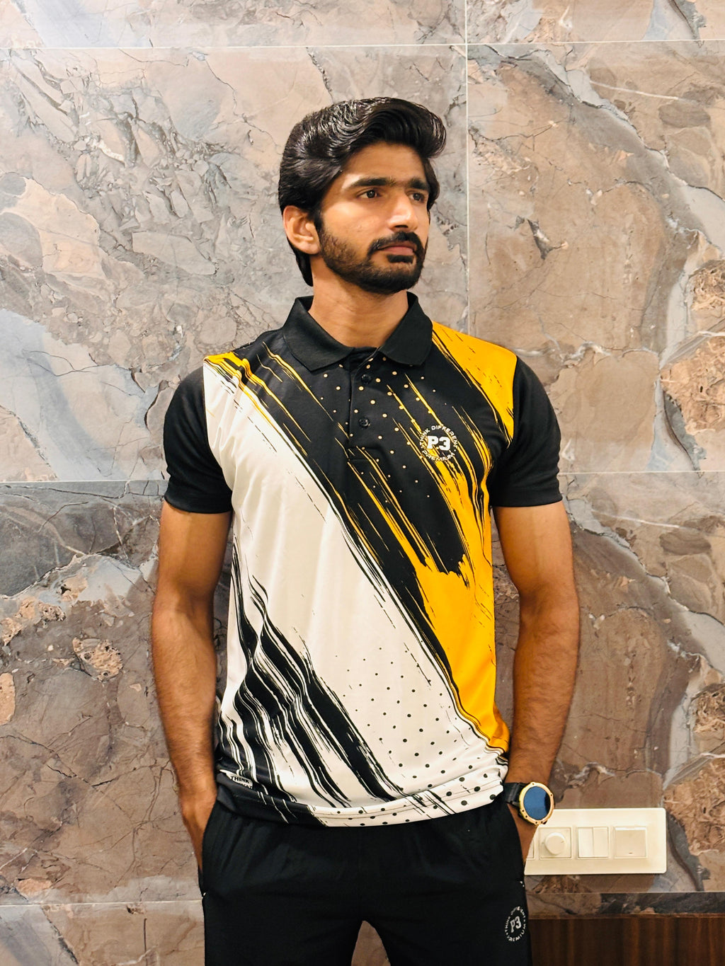 P3 Custom Tee 64
