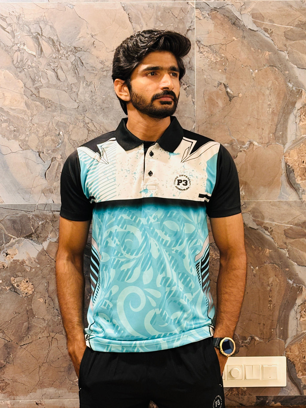 P3 Custom Tee 65
