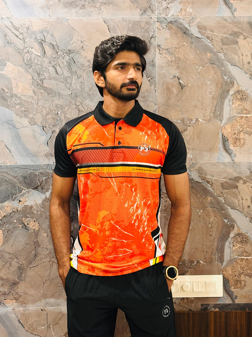 P3 Custom Tee 68