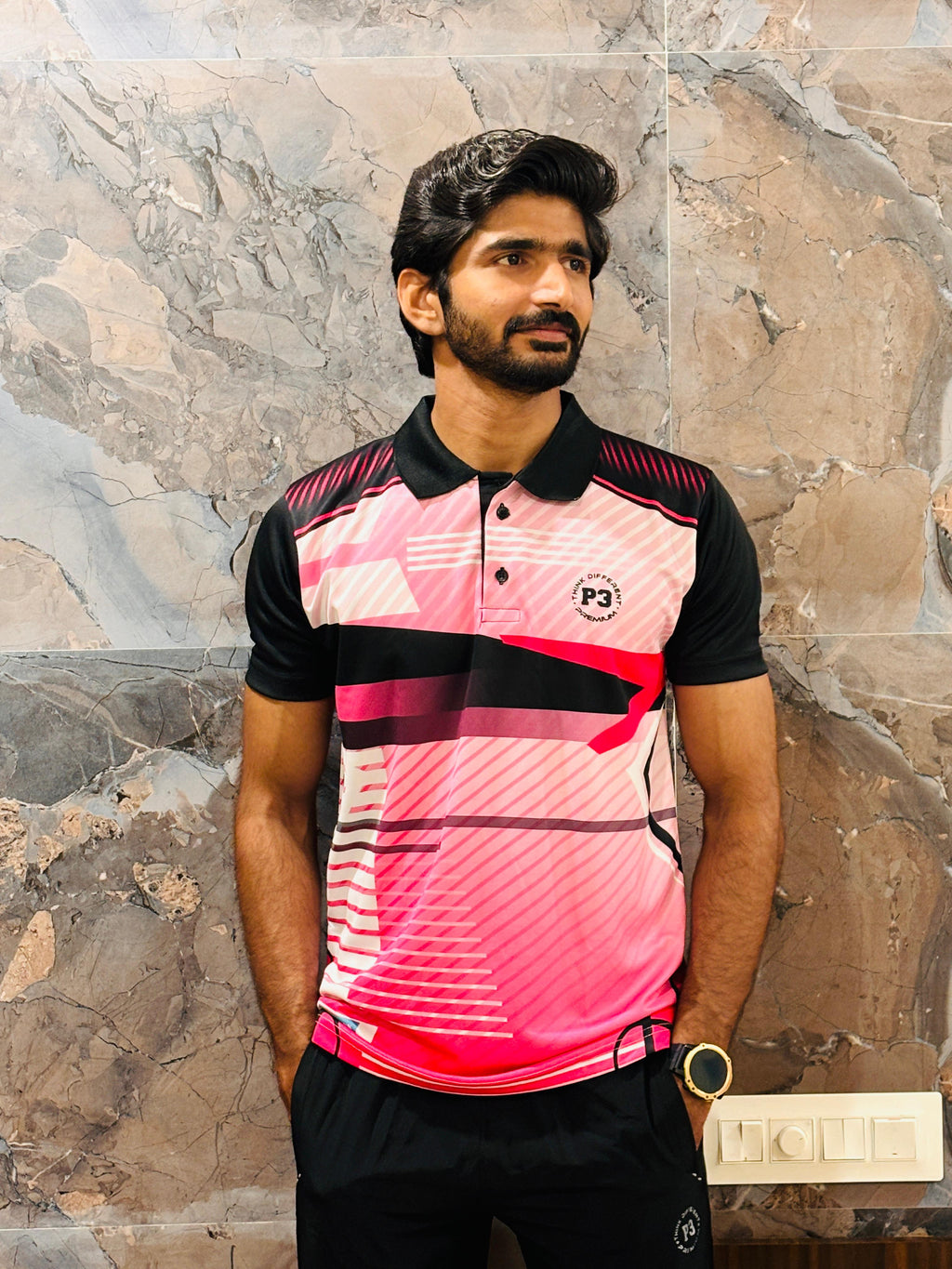 P3 Custom Tee 69