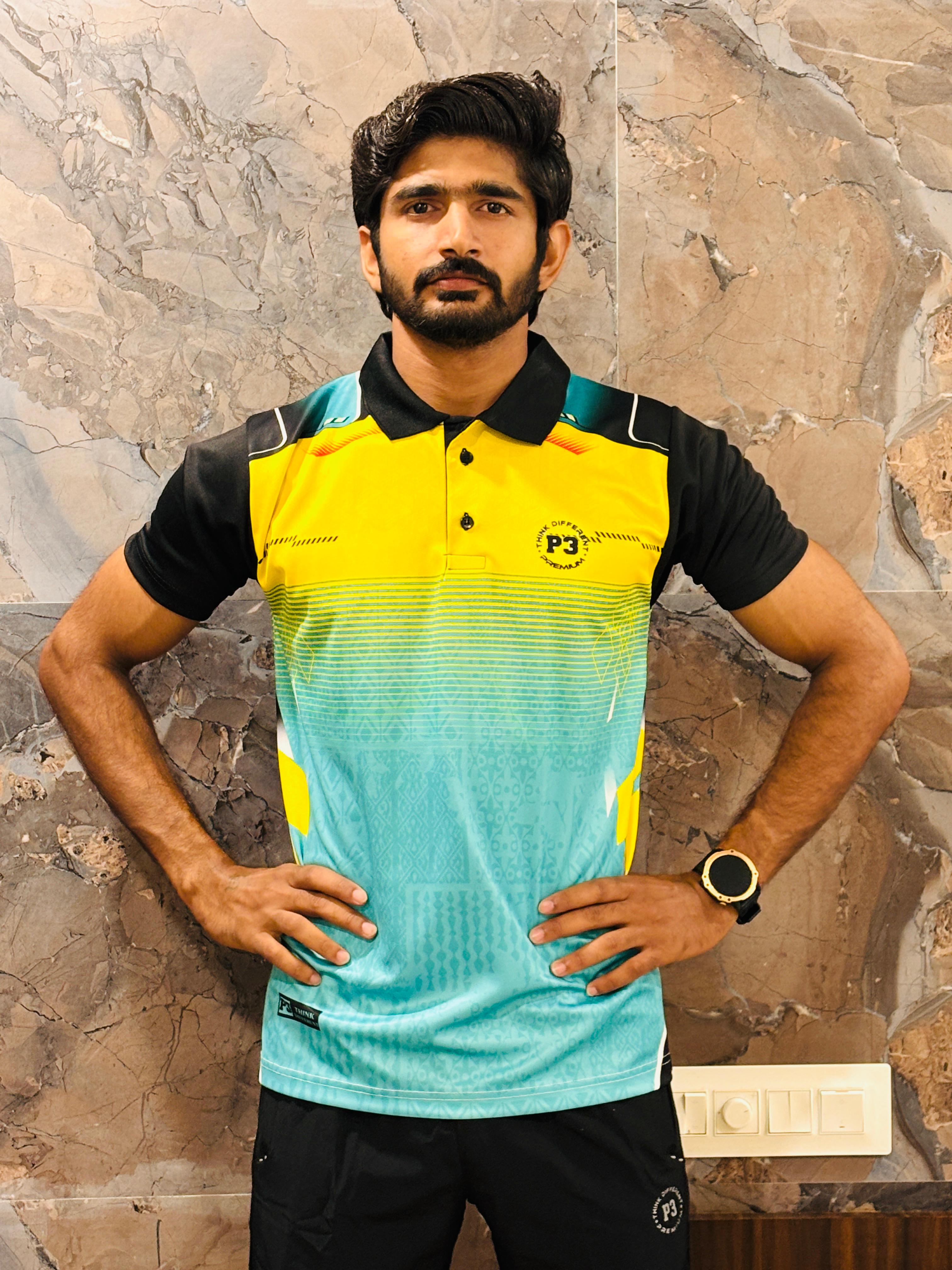 P3 Custom Tee 71
