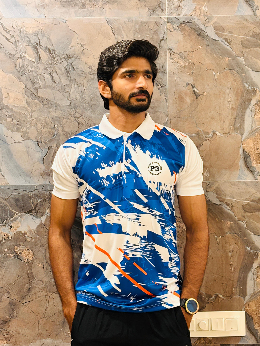 P3 Custom Tee 73