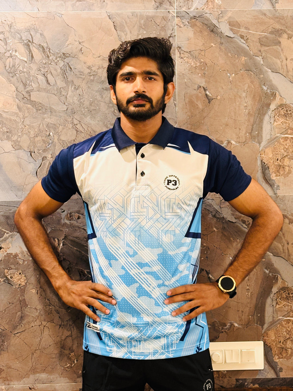 P3 Custom Tee 76