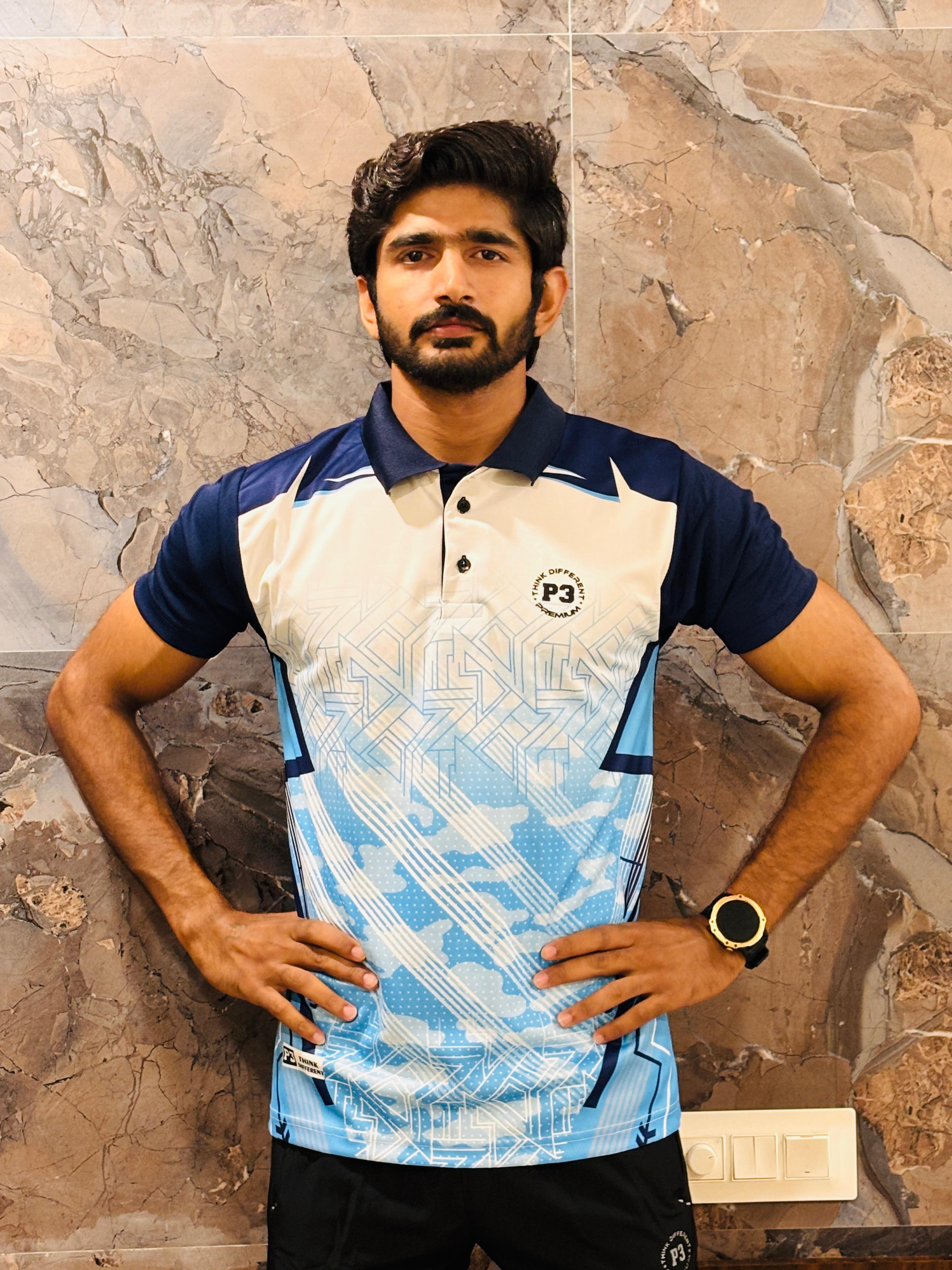 P3 Custom Tee 76