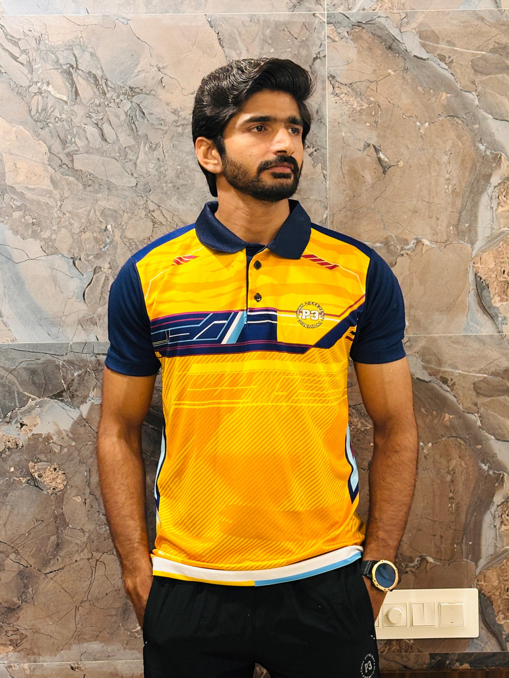 P3 Custom Tee 77