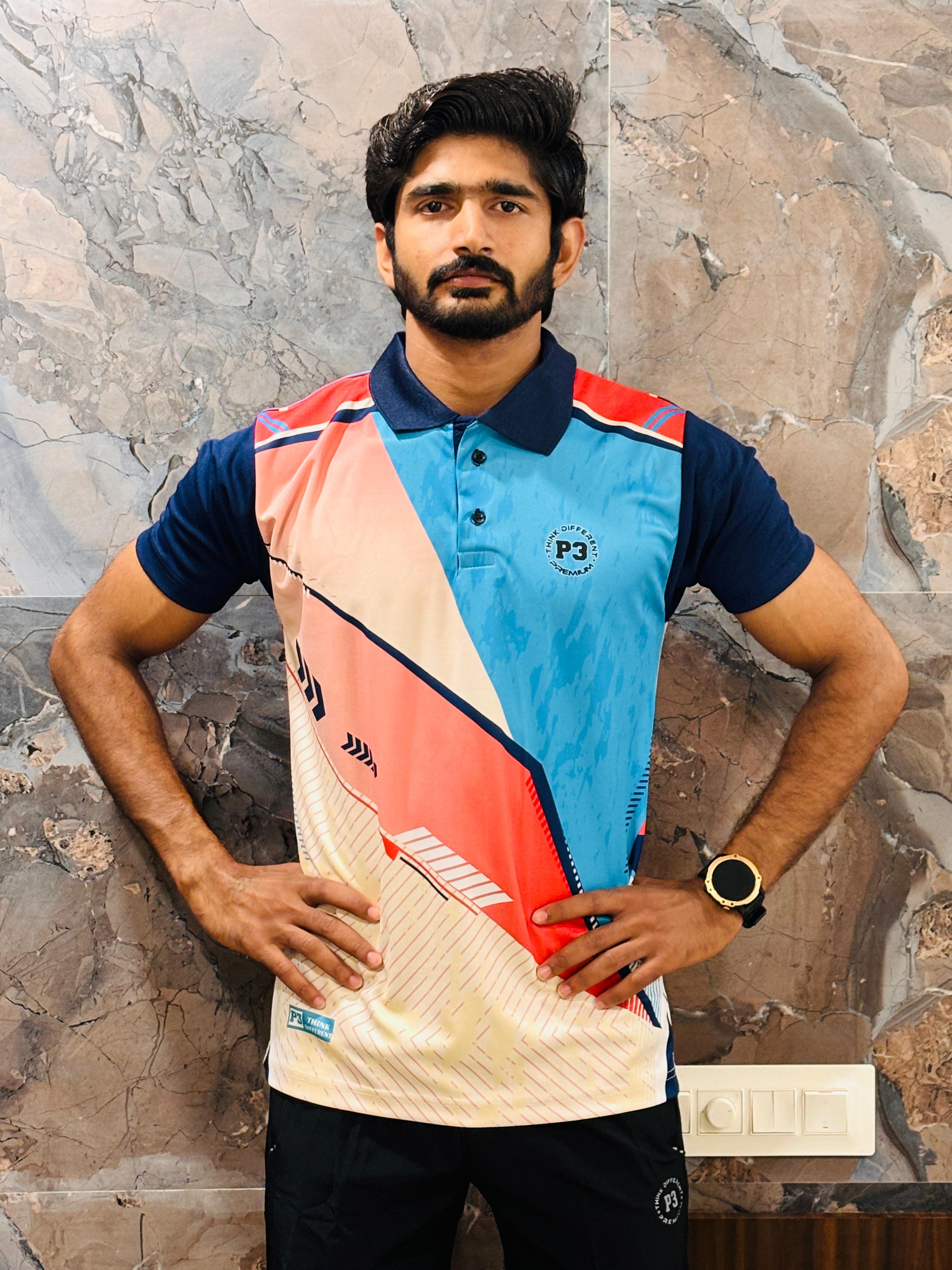 P3 Custom Tee 78