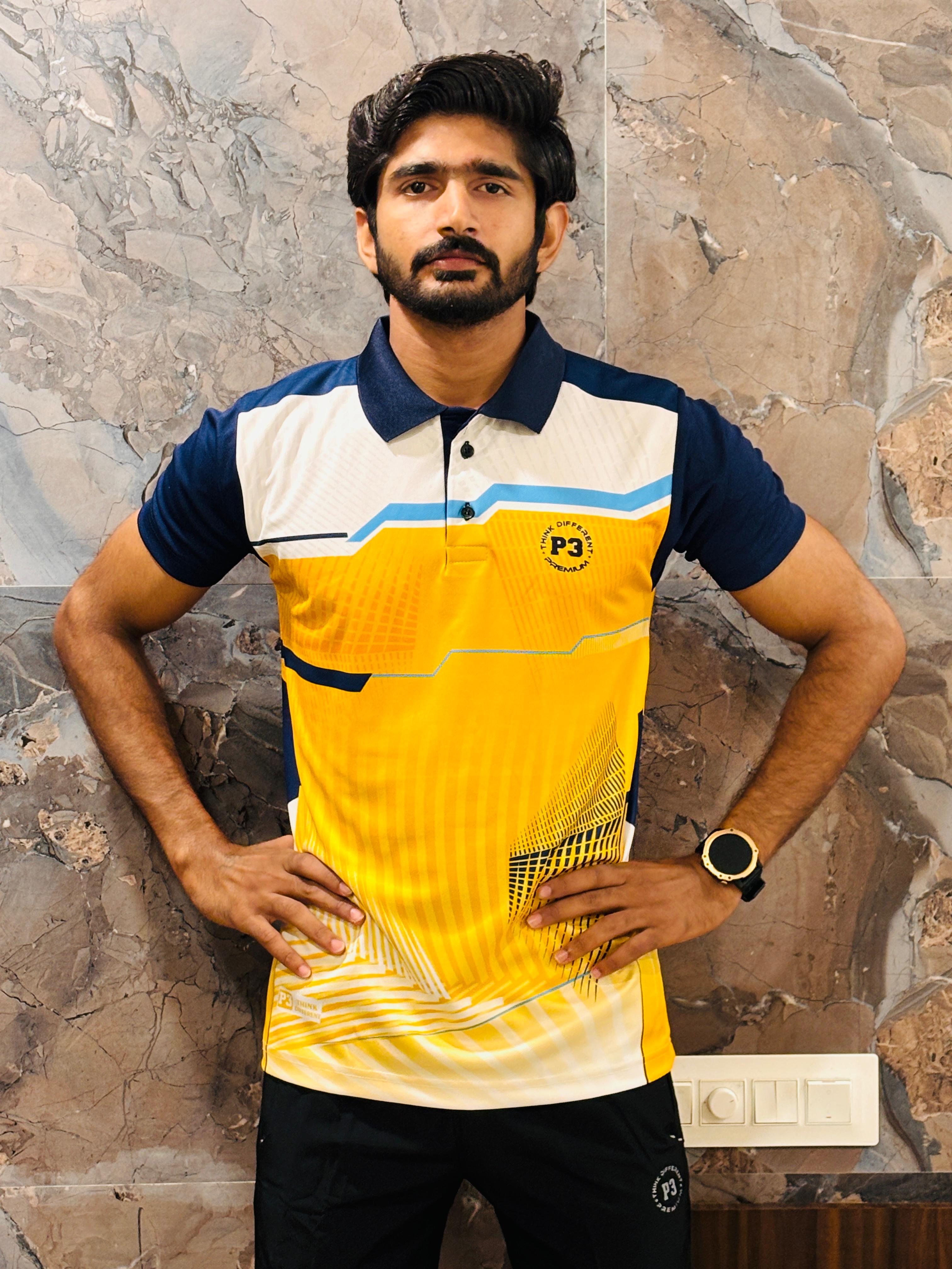 P3 Custom Tee 79