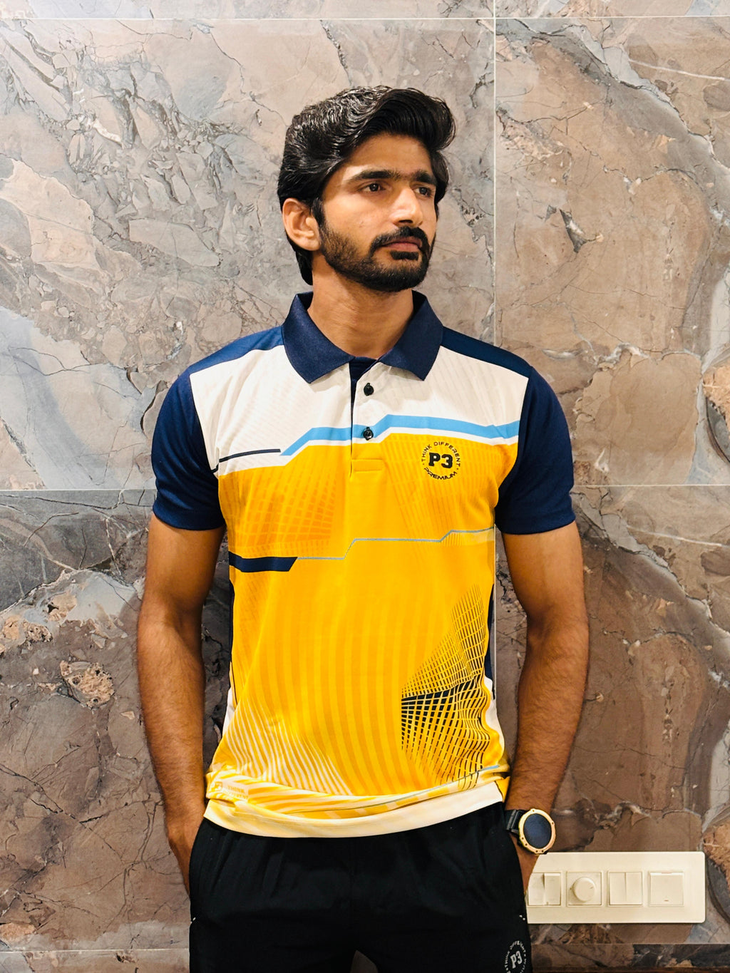 P3 Custom Tee 79