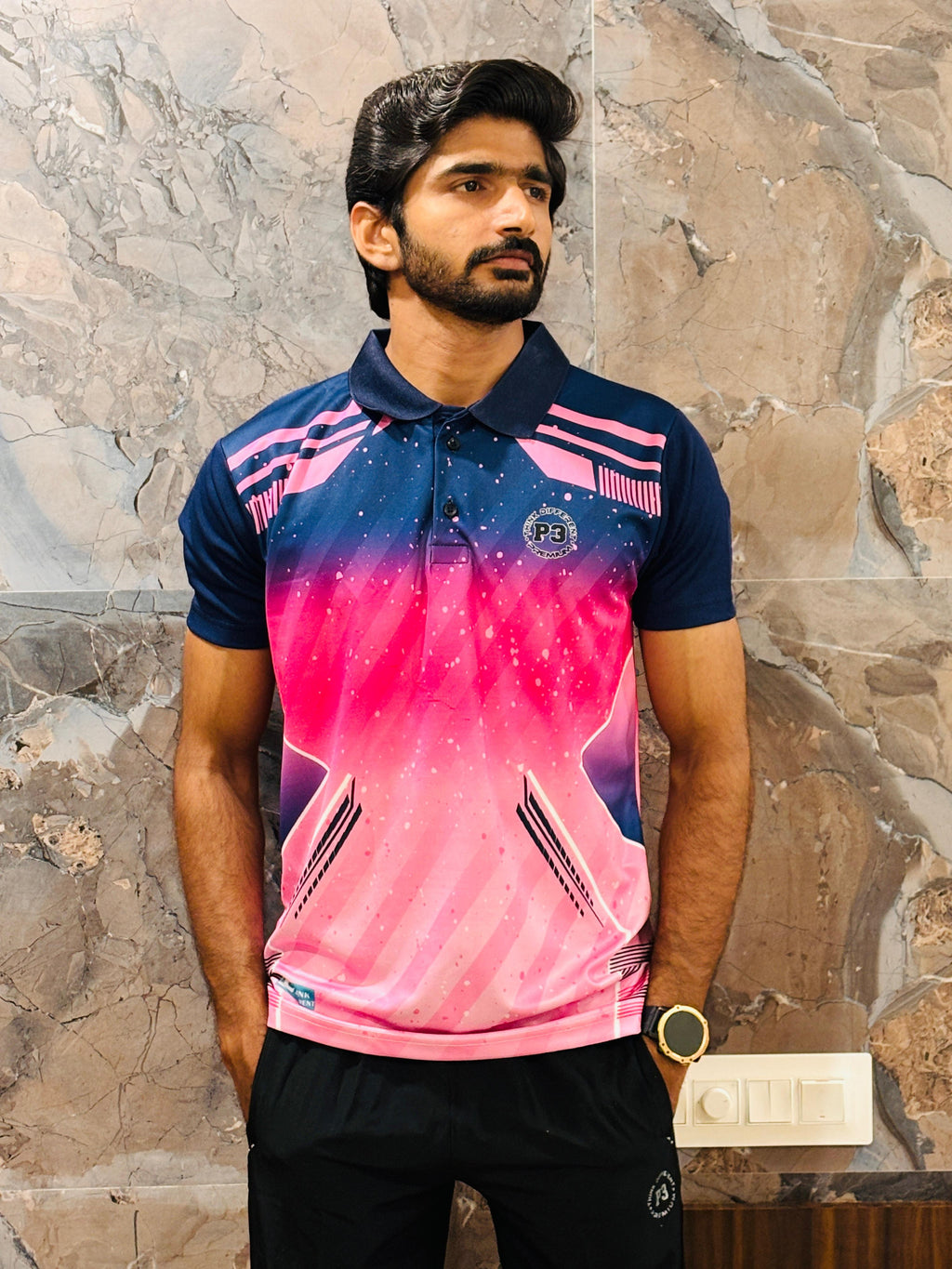 P3 Custom Tee 80