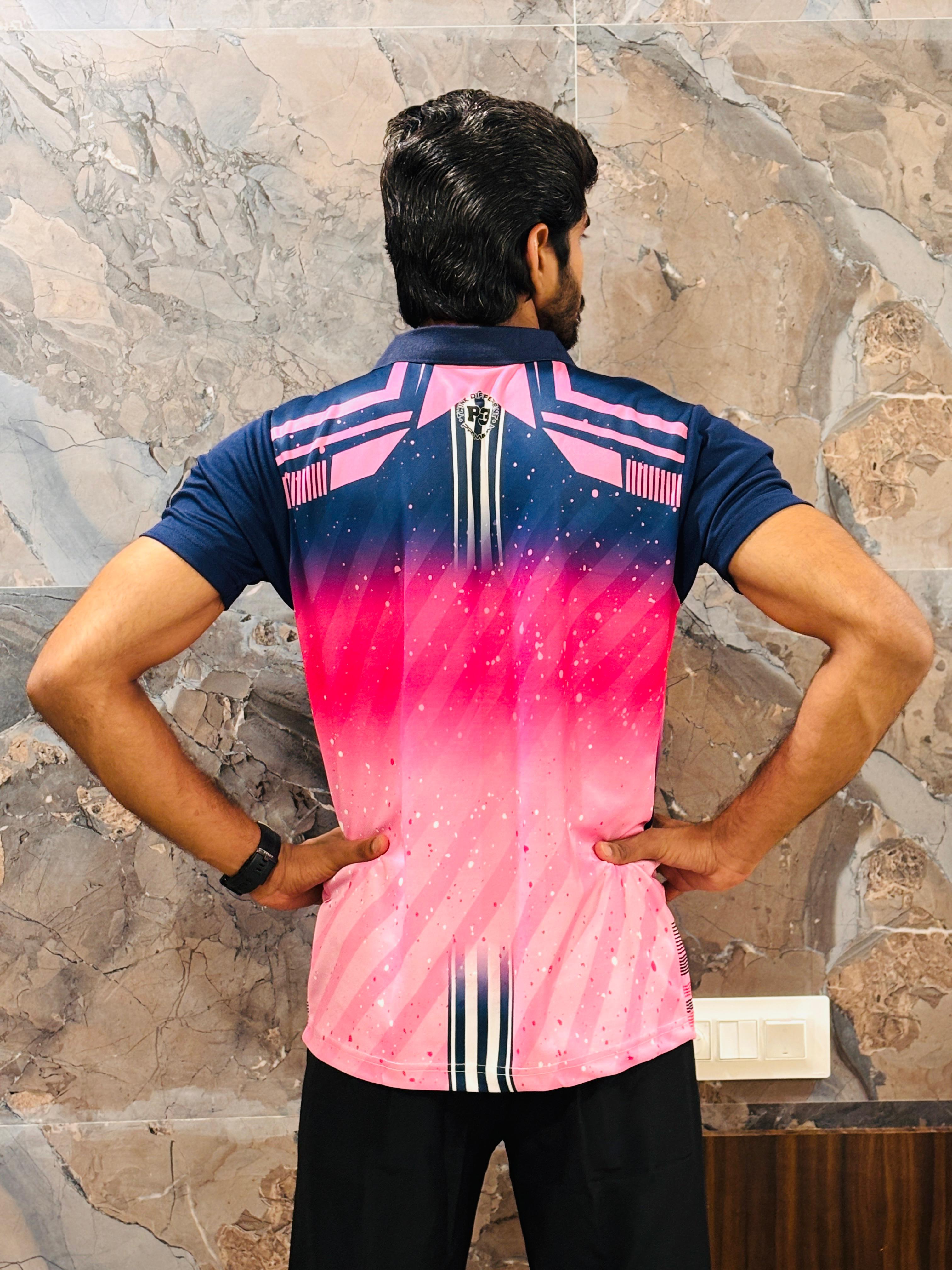 P3 Custom Tee 80