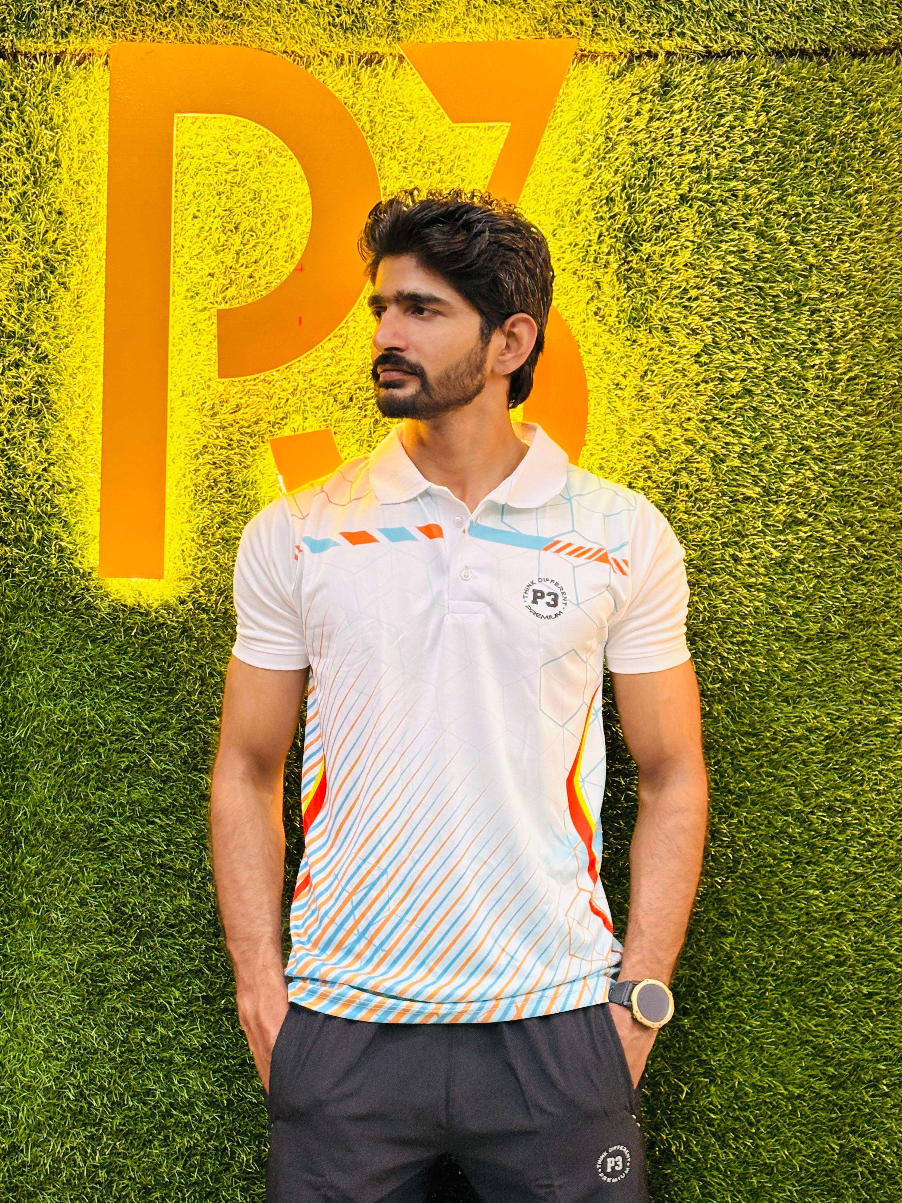 P3 Flex Sport Tee 20