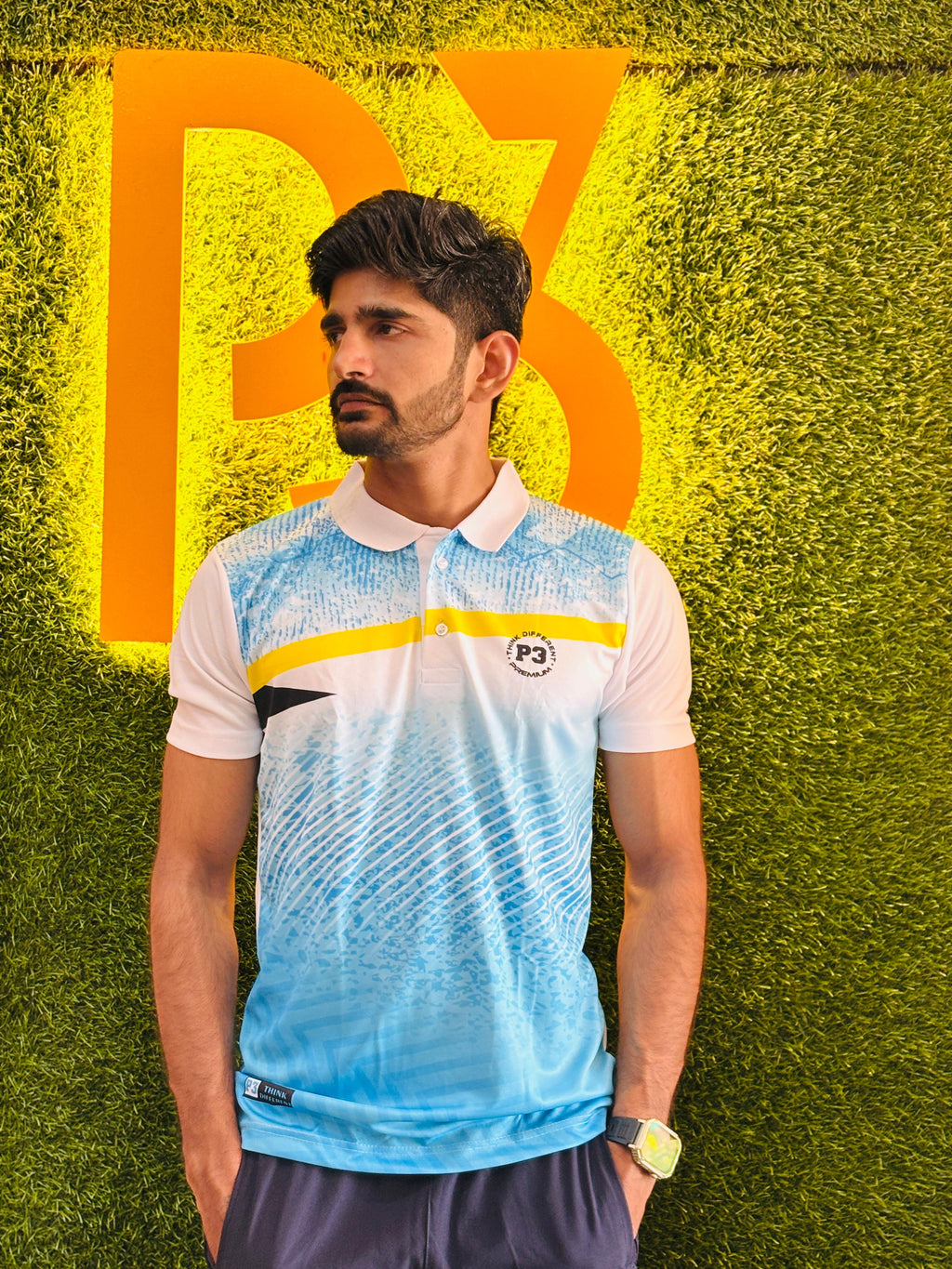 P3 Flex Sport Tee 66