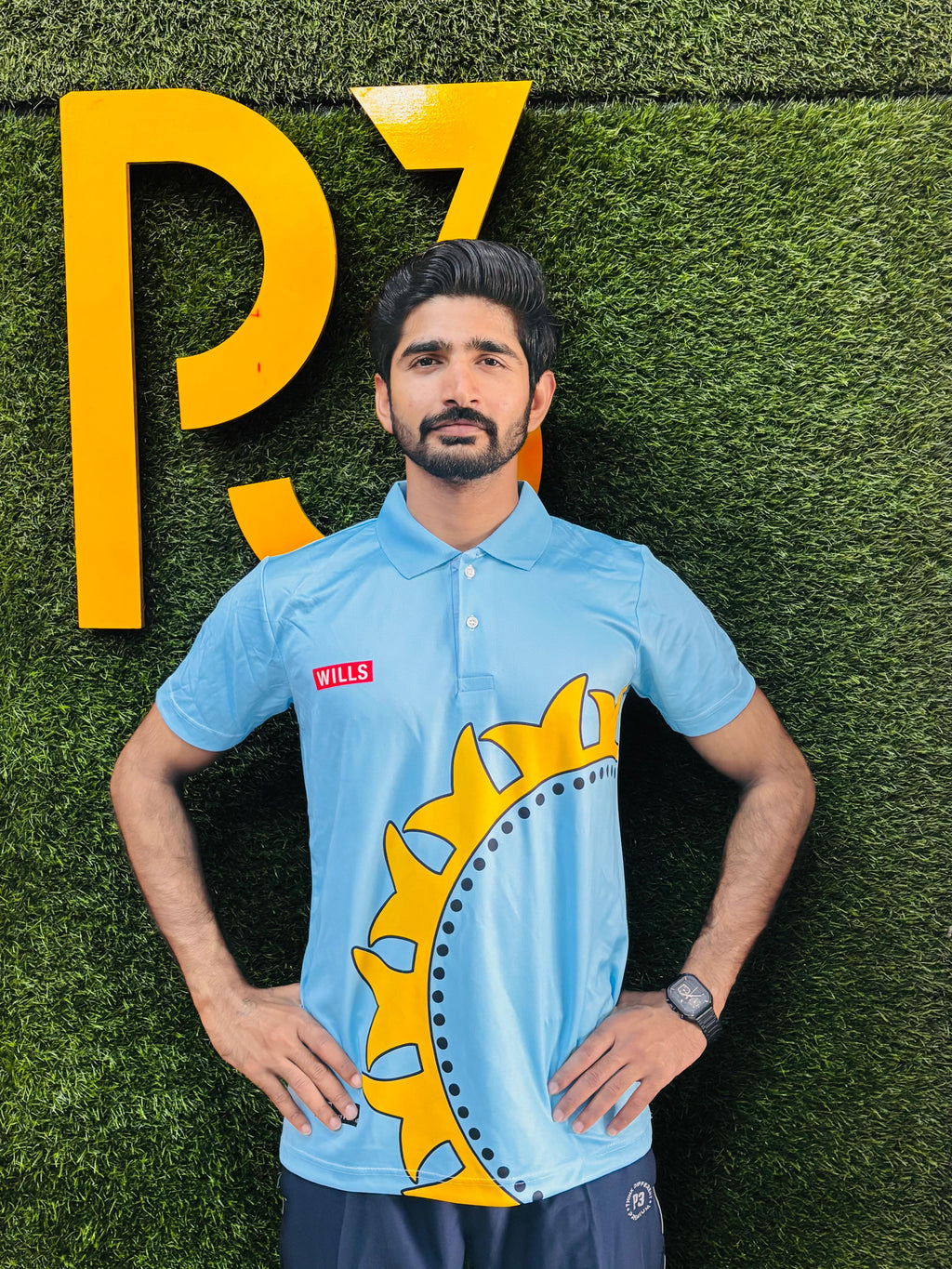 P3 ODI Jersey H 1999