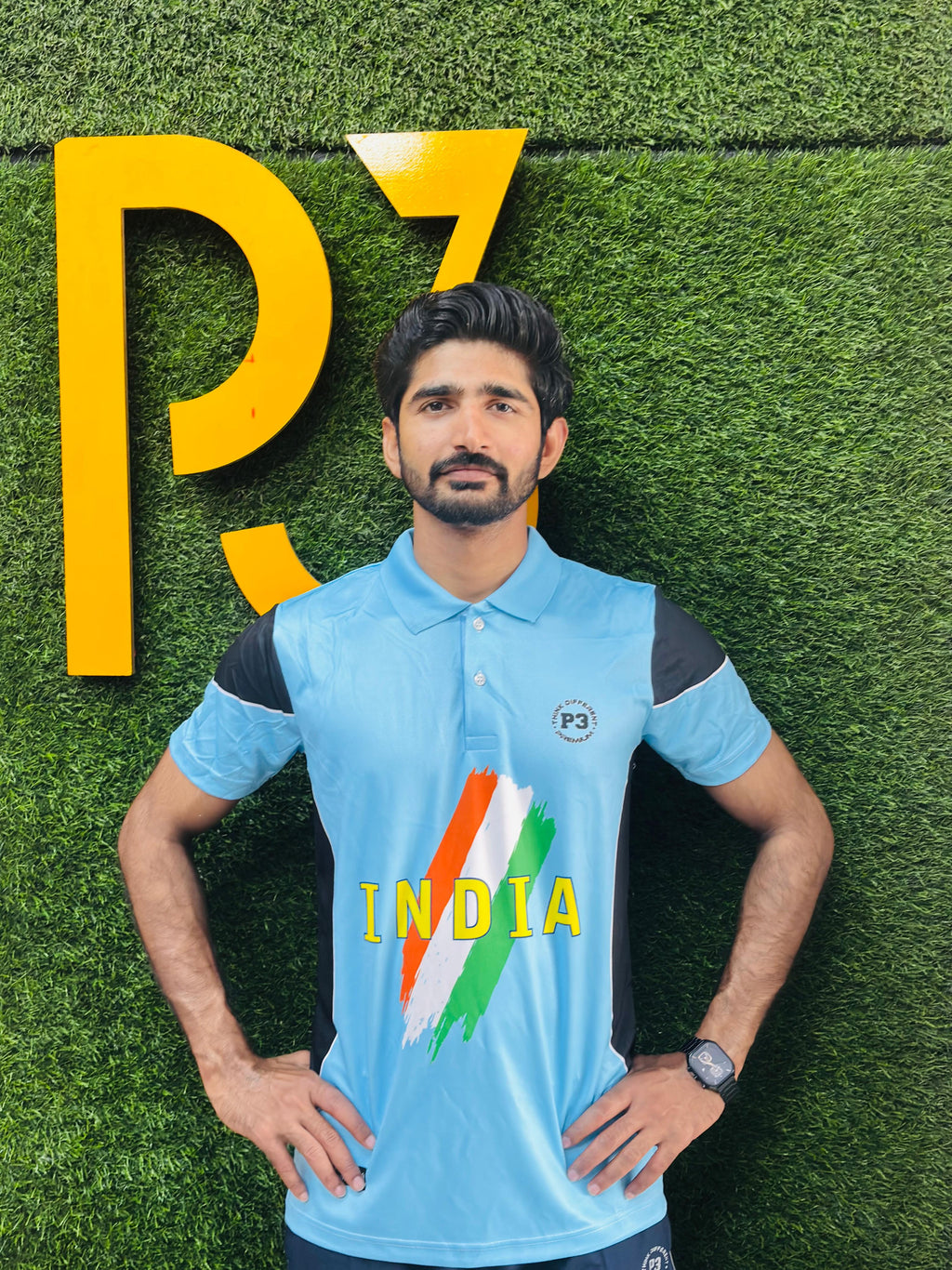 P3 ODI Jersey H 2003