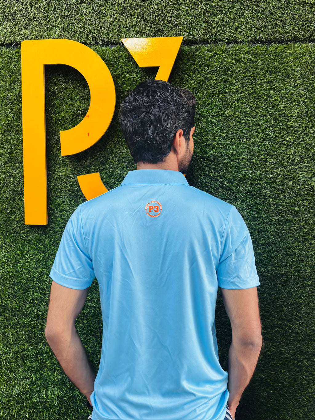 P3 ODI Jersey H 2007