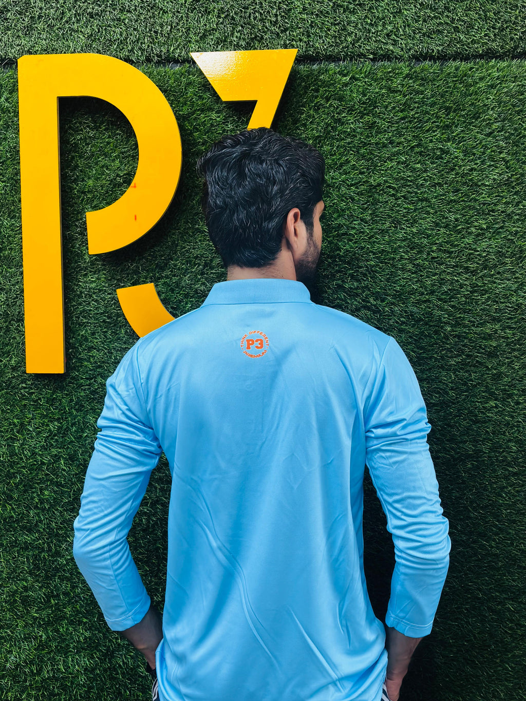 P3 ODI Jersey F 1999