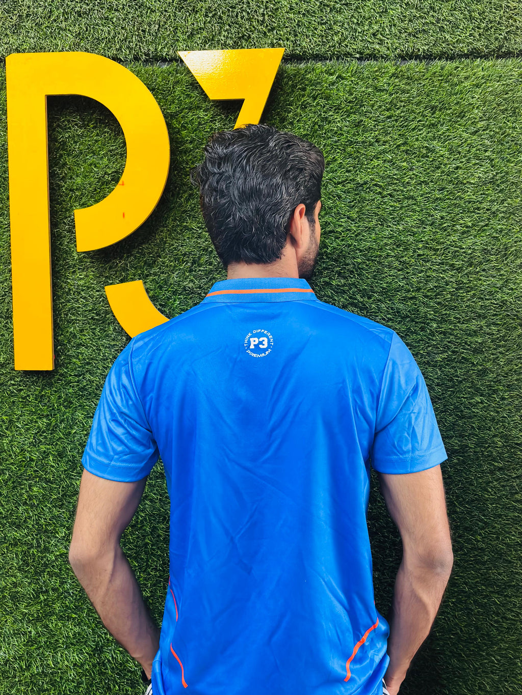 P3 ODI Jersey H 2019