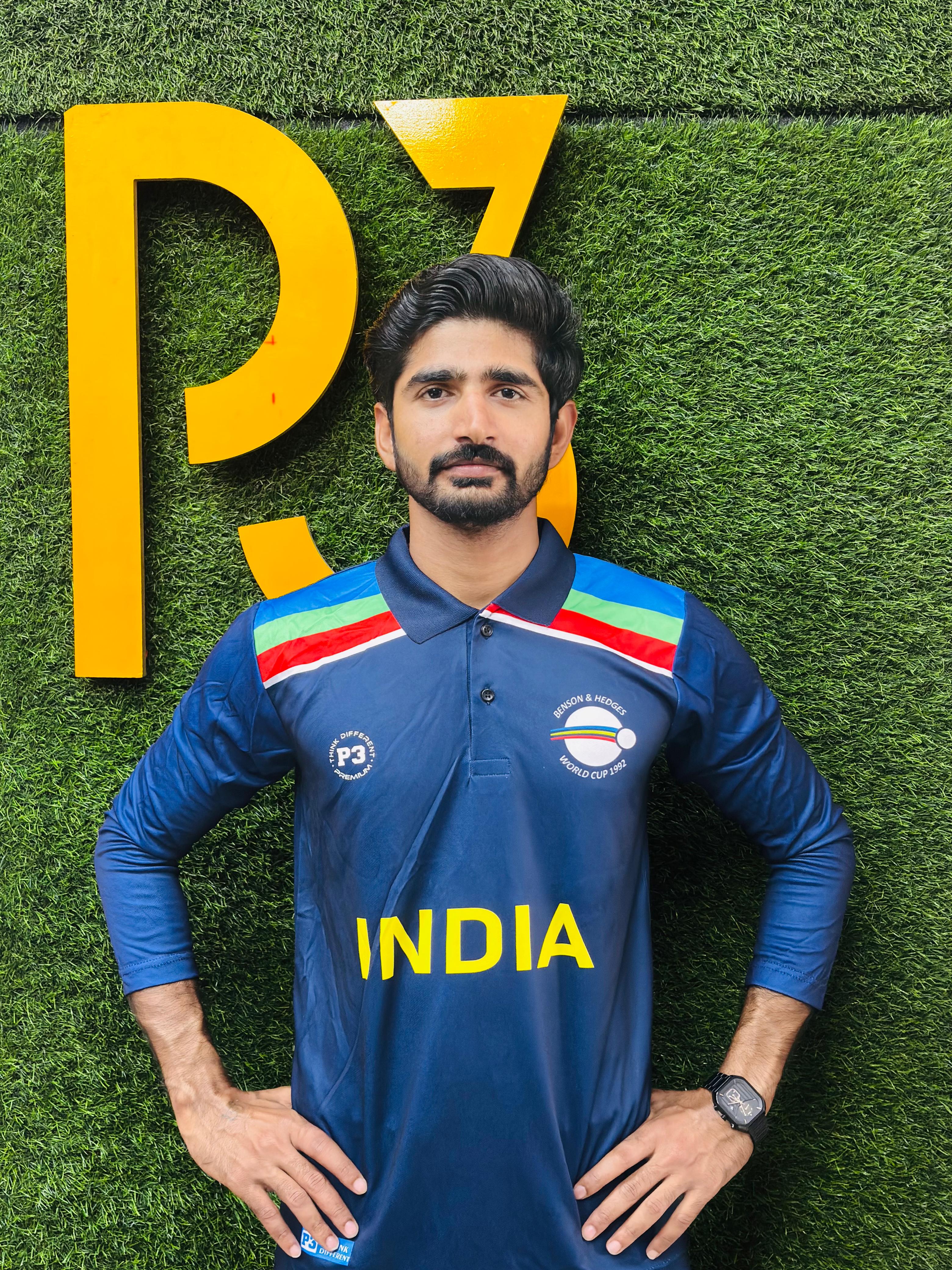 P3 ODI Jersey F 1992