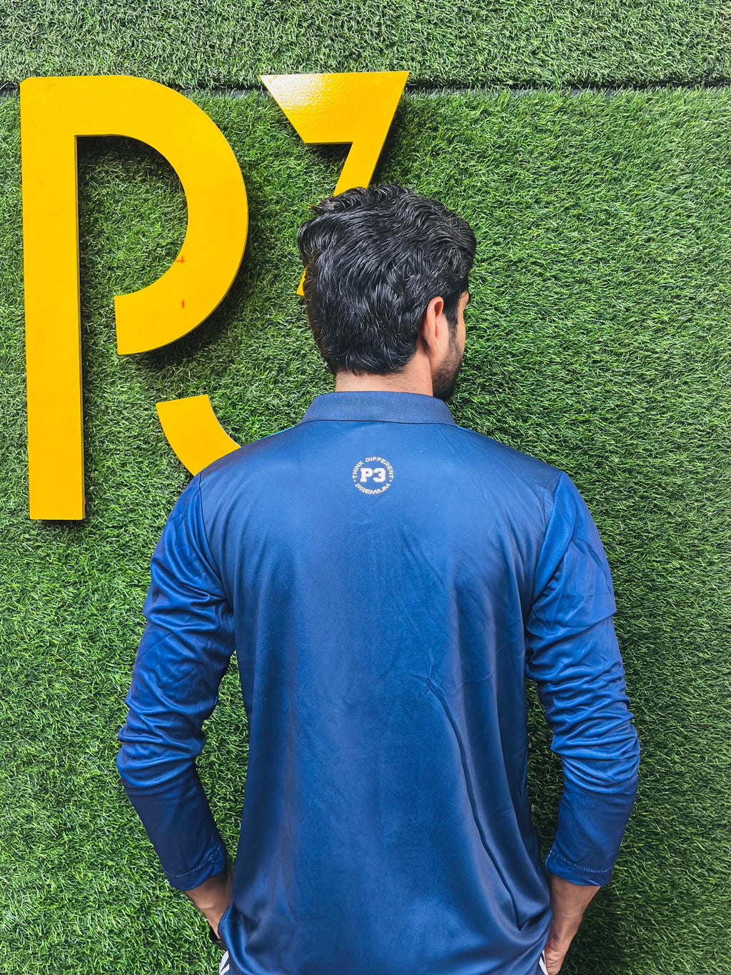 P3 ODI Jersey F 1992
