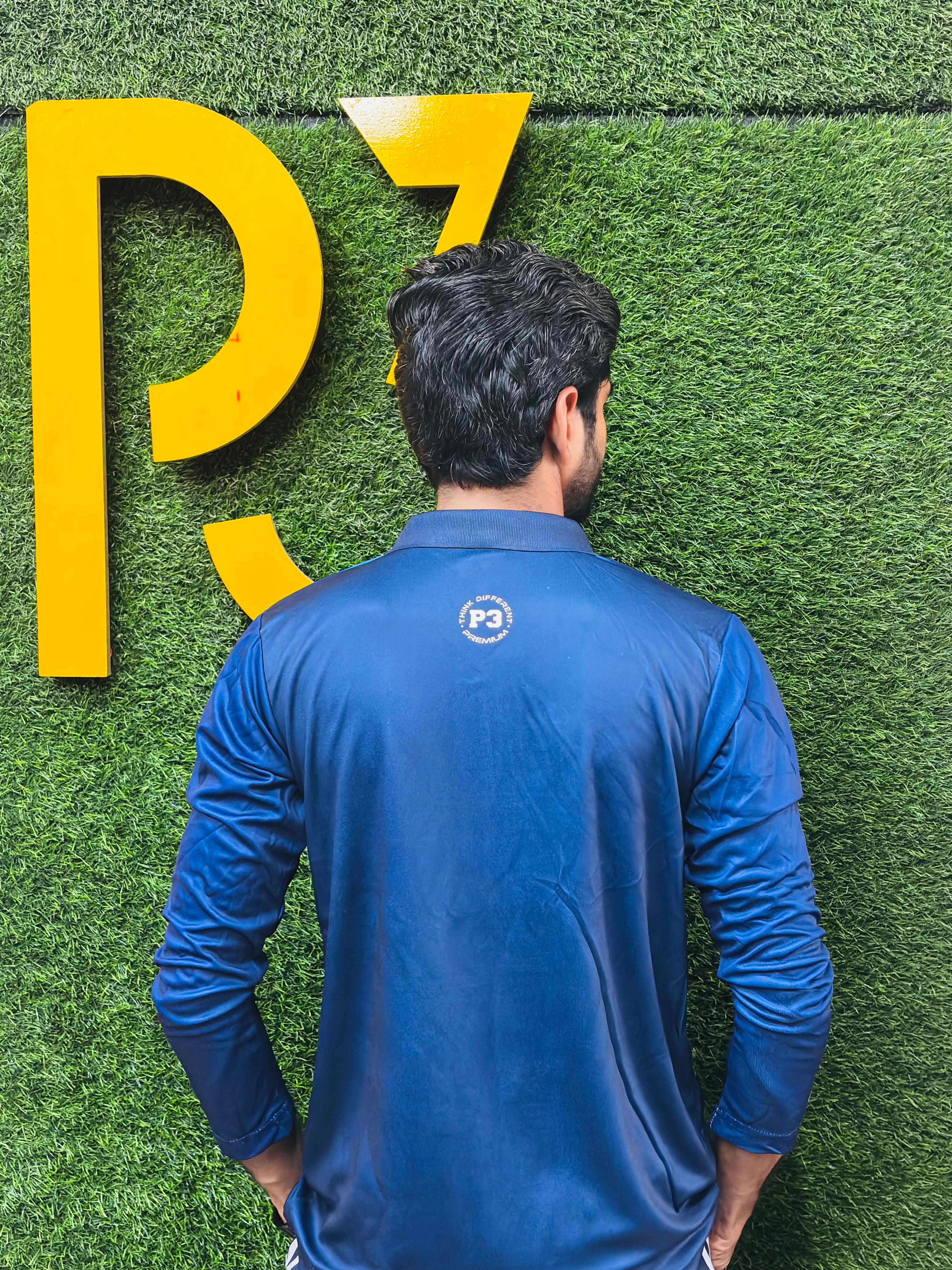 P3 ODI Jersey F 1992