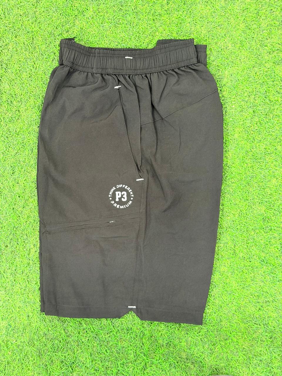 NS Shorts Black 01
